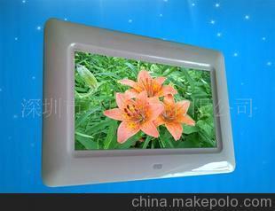 7寸多媒體帶內存數碼相框 帶內存廣告機 1GB-16GB圖片,7寸多媒體帶內存數碼相框 帶內存廣告機 1GB-16GB圖片大全,深圳市卓世科技-