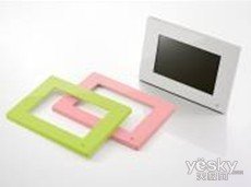 索尼發(fā)布數(shù)碼相框及數(shù)碼相框照片打印一體機(jī)