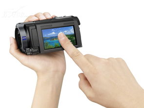 索尼hdr cx760e整體外觀圖圖片18素材 it168攝像機(jī)圖片大全